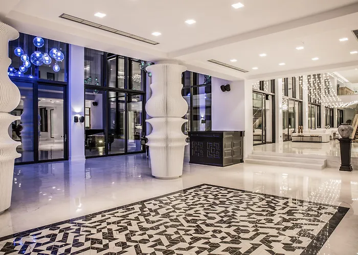 Abaton Island Resort & Spa